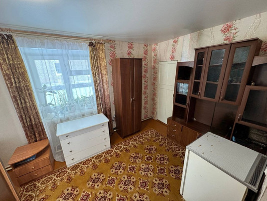 Продам однокомнатную (1-комн.) квартиру, Лукашова ул, 12, Комсомольск-на-Амуре г