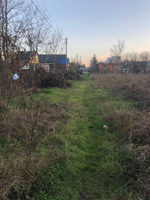 Продам участок 6,56 соток, Фермерское хоз., Верхняя Весна тер. СНТ, Майкоп г, 0 км от города