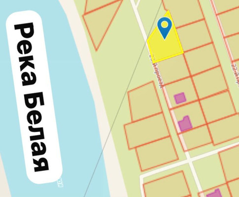 Продам участок 6,56 соток, Фермерское хоз., Верхняя Весна тер. СНТ, Майкоп г, 0 км от города