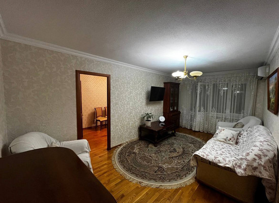 Продам двухкомнатную (2-комн.) квартиру, Ленина пр-кт, 41, Нальчик г