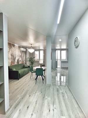 Сдам трехкомнатную (3-комн.) квартиру, им. Цезаря Куникова ул, 24к3, Краснодар г