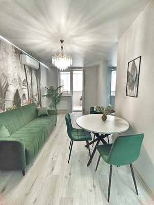 Сдам трехкомнатную (3-комн.) квартиру, им. Цезаря Куникова ул, 24к3, Краснодар г