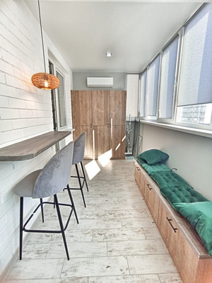 Сдам трехкомнатную (3-комн.) квартиру, им. Цезаря Куникова ул, 24к3, Краснодар г