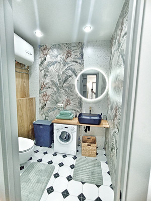 Сдам трехкомнатную (3-комн.) квартиру, им. Цезаря Куникова ул, 24к3, Краснодар г