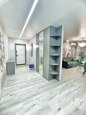 Сдам трехкомнатную (3-комн.) квартиру, им. Цезаря Куникова ул, 24к3, Краснодар г