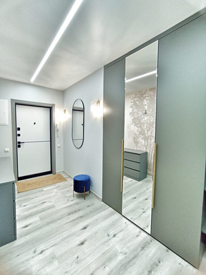 Сдам трехкомнатную (3-комн.) квартиру, им. Цезаря Куникова ул, 24к3, Краснодар г