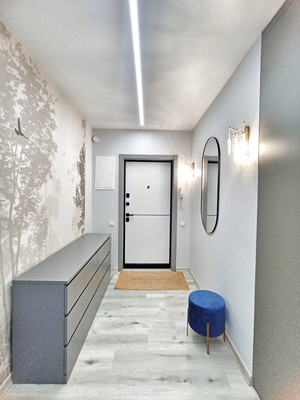 Сдам трехкомнатную (3-комн.) квартиру, им. Цезаря Куникова ул, 24к3, Краснодар г