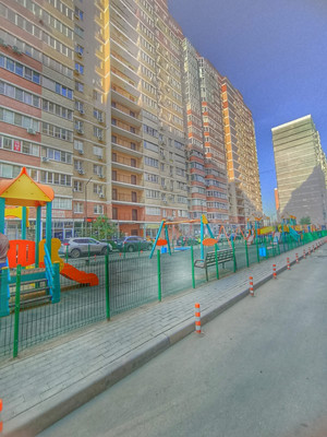 Сдам трехкомнатную (3-комн.) квартиру, им. Цезаря Куникова ул, 24к3, Краснодар г