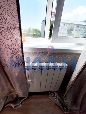 Продам однокомнатную (1-комн.) квартиру, Устиновича ул, 24, Красноярск г