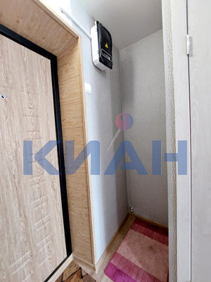 Продам однокомнатную (1-комн.) квартиру, Устиновича ул, 24, Красноярск г