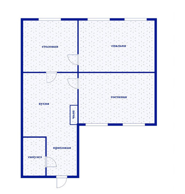 Продам двухкомнатную (2-комн.) квартиру, им. Гоголя ул, 116, Краснодар г