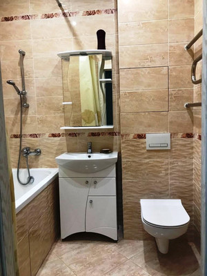 Сдам однокомнатную (1-комн.) квартиру, Заречная тер, 11, Свердловский рп