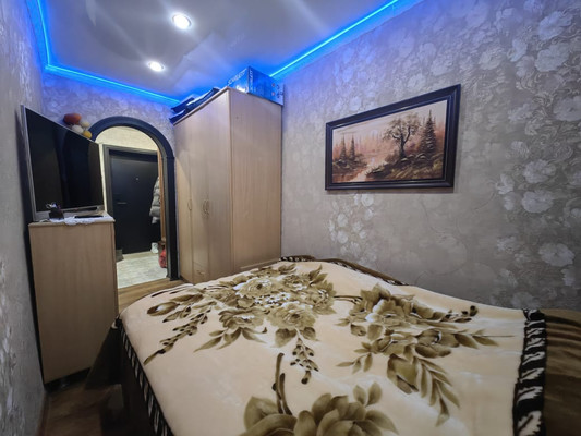 Продам однокомнатную (1-комн.) квартиру, Морская ул, 116, Волгодонск г