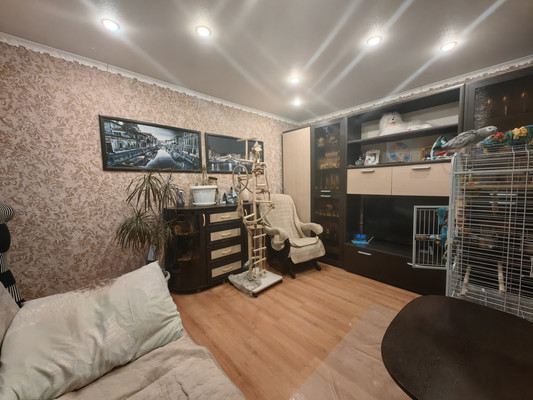 Продам однокомнатную (1-комн.) квартиру, Морская ул, 116, Волгодонск г