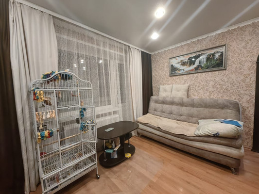 Продам однокомнатную (1-комн.) квартиру, Морская ул, 116, Волгодонск г