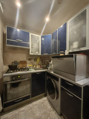 Продам однокомнатную (1-комн.) квартиру, Морская ул, 116, Волгодонск г