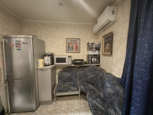 Продам однокомнатную (1-комн.) квартиру, Морская ул, 116, Волгодонск г