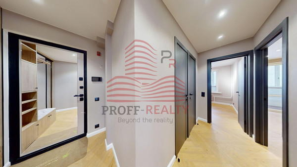 Сдам трехкомнатную (3-комн.) квартиру, Кутузова ул, 3, Москва г