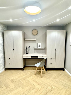 Сдам трехкомнатную (3-комн.) квартиру, Кутузова ул, 3, Москва г