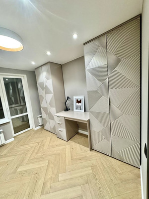 Сдам трехкомнатную (3-комн.) квартиру, Кутузова ул, 3, Москва г