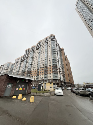 Сдам двухкомнатную (2-комн.) квартиру, Гжатская ул, 22Ак3, Санкт-Петербург г