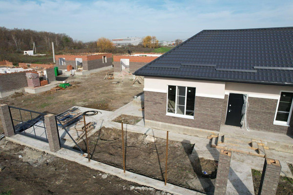 Продам дом, Новый Сад х, 0 км от города