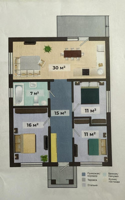 Продам дом, Новый Сад х, 0 км от города