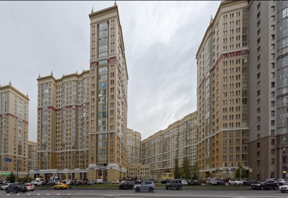Продам трехкомнатную (3-комн.) квартиру, Мосфильмовская ул, 88к4, Москва г