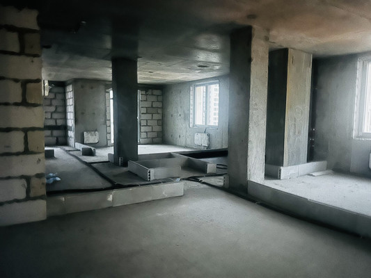 Продам трехкомнатную (3-комн.) квартиру, Мосфильмовская ул, 88к4, Москва г