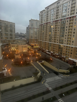 Продам трехкомнатную (3-комн.) квартиру, Мосфильмовская ул, 88к4, Москва г