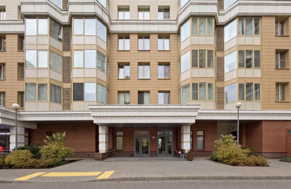 Продам трехкомнатную (3-комн.) квартиру, Мосфильмовская ул, 88к4, Москва г