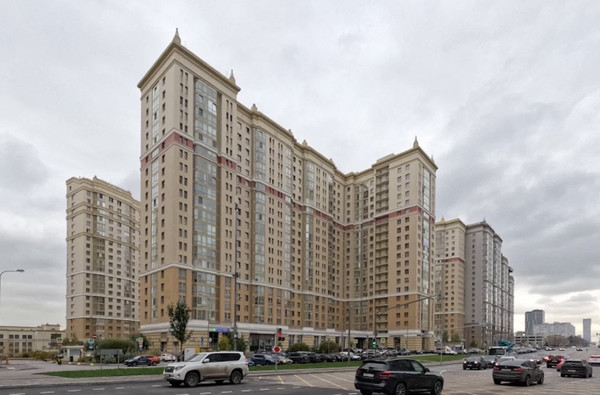Продам трехкомнатную (3-комн.) квартиру, Мосфильмовская ул, 88к4, Москва г