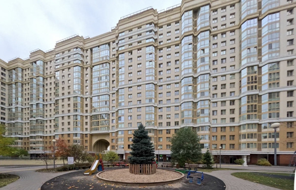 Продам трехкомнатную (3-комн.) квартиру, Мосфильмовская ул, 88к4, Москва г