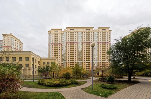 Продам трехкомнатную (3-комн.) квартиру, Мосфильмовская ул, 88к4, Москва г