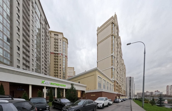 Продам трехкомнатную (3-комн.) квартиру, Мосфильмовская ул, 88к4, Москва г
