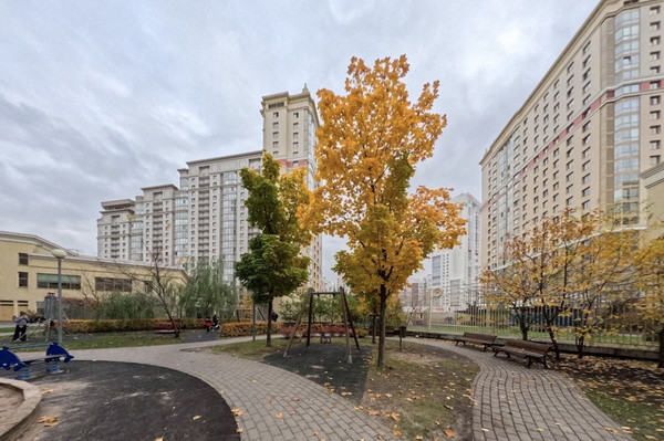 Продам трехкомнатную (3-комн.) квартиру, Мосфильмовская ул, 88к4, Москва г