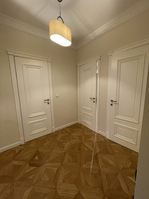 Продам трехкомнатную (3-комн.) квартиру, Ждановская наб, 10А, Санкт-Петербург г