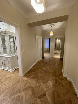 Продам трехкомнатную (3-комн.) квартиру, Ждановская наб, 10А, Санкт-Петербург г