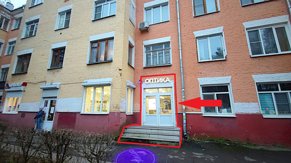 Сдам коммерческое помещение 53,9 м2, Большая Серпуховская ул, 28/1, Железнодорожный п