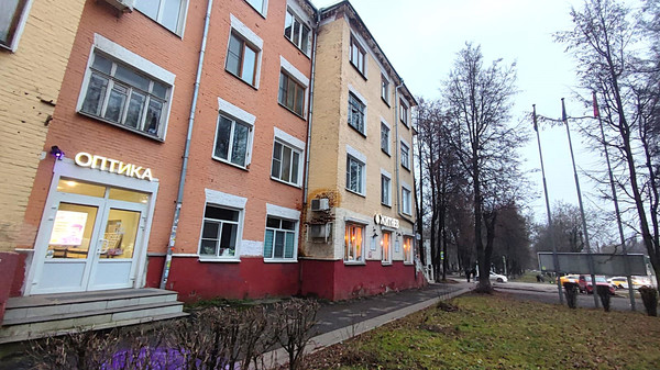 Сдам коммерческое помещение 53,9 м2, Большая Серпуховская ул, 28/1, Железнодорожный п