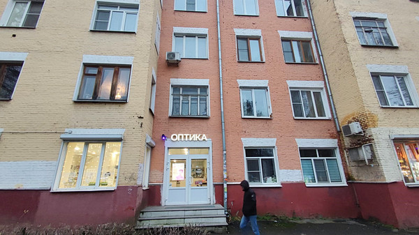 Сдам коммерческое помещение 53,9 м2, Большая Серпуховская ул, 28/1, Железнодорожный п