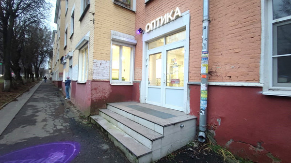 Сдам коммерческое помещение 53,9 м2, Большая Серпуховская ул, 28/1, Железнодорожный п