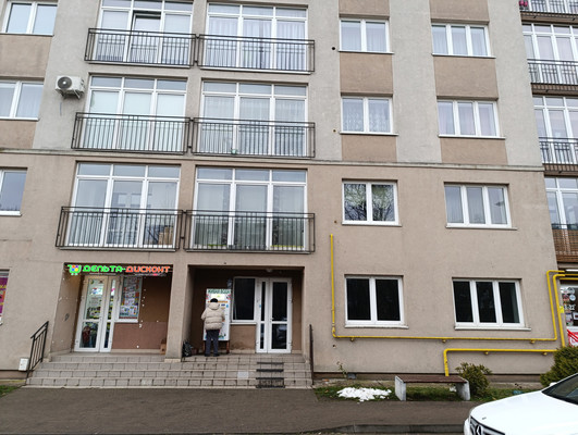 Сдам коммерческое помещение 79 м2, Красная ул, 139а, Калининград г