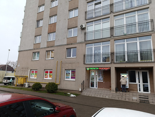 Сдам коммерческое помещение 79 м2, Красная ул, 139а, Калининград г