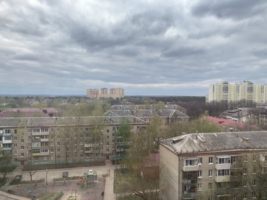 Продам однокомнатную (1-комн.) квартиру, Чугунова ул, 9, Раменское г