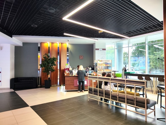 Продам торговое помещение 40 м2, Основинская ул, 10, Екатеринбург г