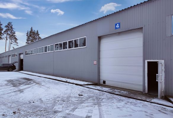 Сдам склад 660 м2, поселок Ленинский 42 ой квартал тер, 27В, Березовский г