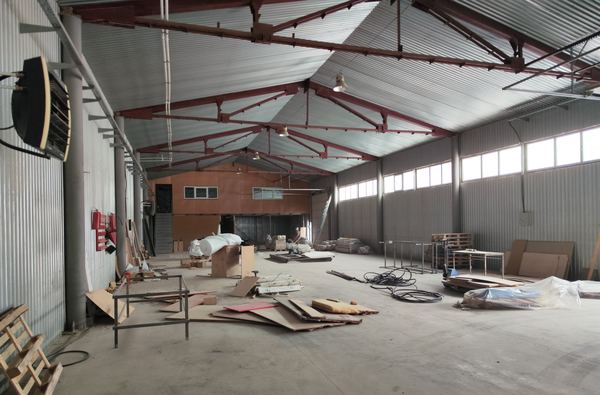 Сдам склад 660 м2, поселок Ленинский 42 ой квартал тер, 27В, Березовский г