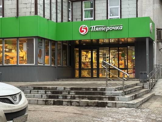 Продам торговое помещение 487 м2, Испытателей ул, 16а, Екатеринбург г