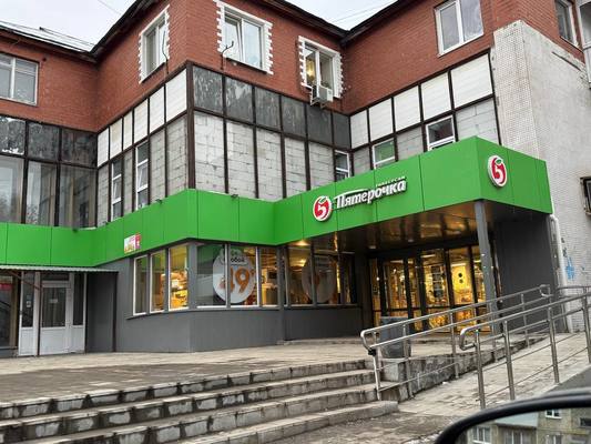 Продам торговое помещение 487 м2, Испытателей ул, 16а, Екатеринбург г